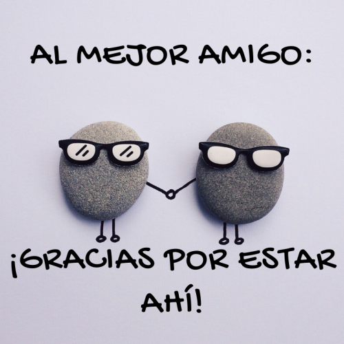 Amistad.
